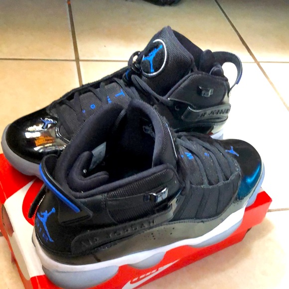 Nike Jordan 6 Rings Space Jam